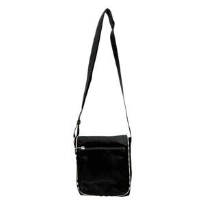 Burberry Blue Label shoulder bag black nylon